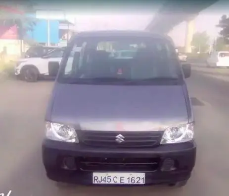 Maruti Suzuki Eeco 5 STR AC 2018