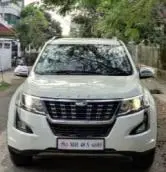 Mahindra XUV500 W8 2014