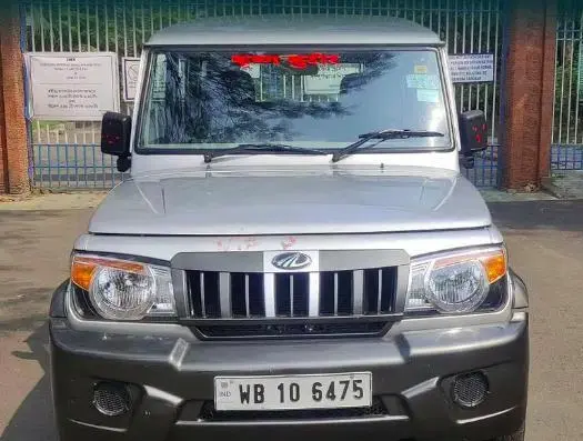 Mahindra Bolero Plus AC BS IV 2018
