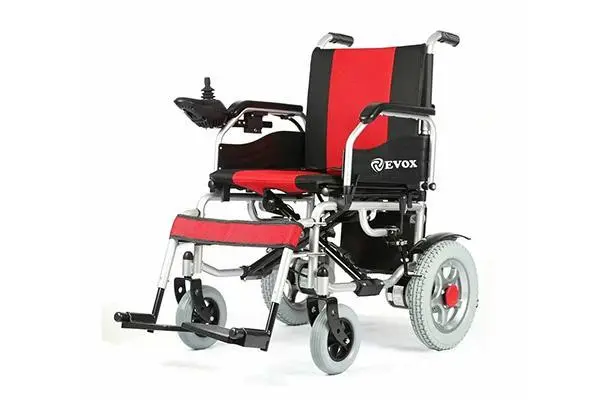 EVOX Small Wheels and Electromagnetic Brakes WC 105E