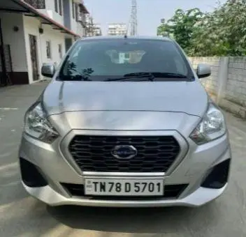 Datsun Go Plus A (O) 2019