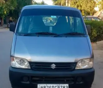 Maruti Suzuki Eeco 5 STR AC CNG 2017