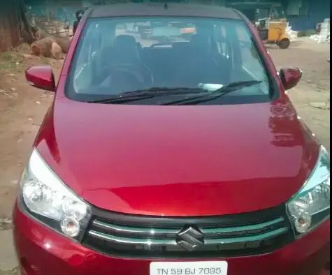 Maruti Suzuki Celerio ZXi 2016