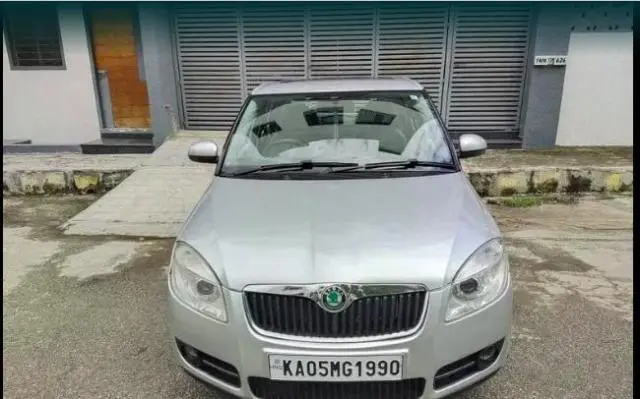 Skoda Fabia ELEGANCE 1.4 PD TDI 2009