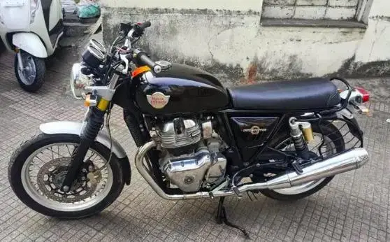 Royal Enfield Interceptor 650cc 2019