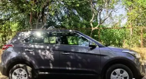Hyundai Creta 1.4 E+ Diesel 2017
