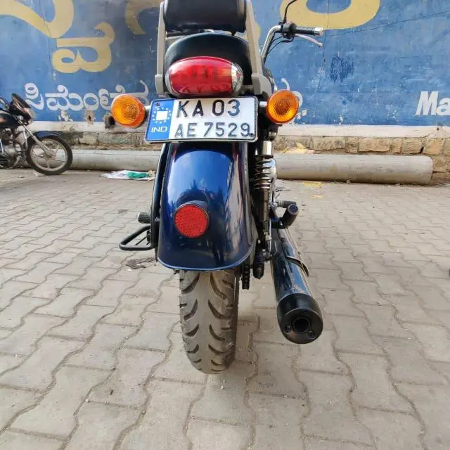 Royal Enfield Thunderbird 350cc 2017