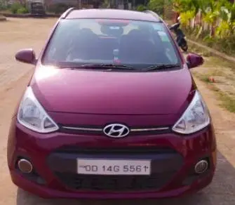 Hyundai Grand i10 Sportz U2 1.2 CRDi 2016