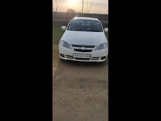 Chevrolet Optra Magnum LS 2.0 TCDi 2011