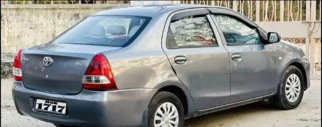 Toyota Etios GD 2017