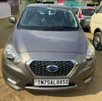 Datsun Go Plus T (O) 2018