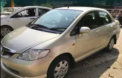 Honda City ZX EXi 2004