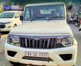 Mahindra Bolero B6 BS6 2021