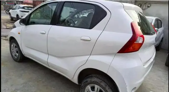 Datsun Redi-GO Gold Limited Edition 2018