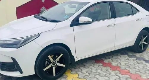 Toyota Corolla Altis 1.8 GL 2017