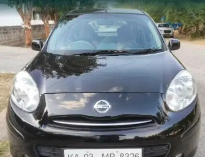 Nissan Micra XV PETROL 2011
