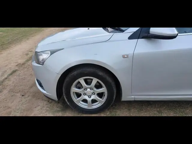 Chevrolet Cruze LTZ AT 2011