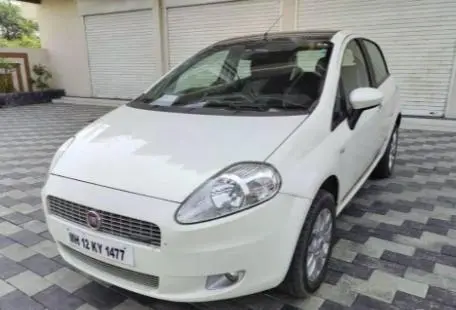 Fiat Punto Emotion 1.3 2014