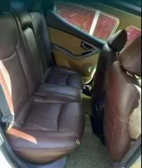 Hyundai Elantra CRDI SX 2014