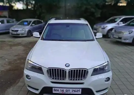 BMW X3 XDRIVE 20D 2013
