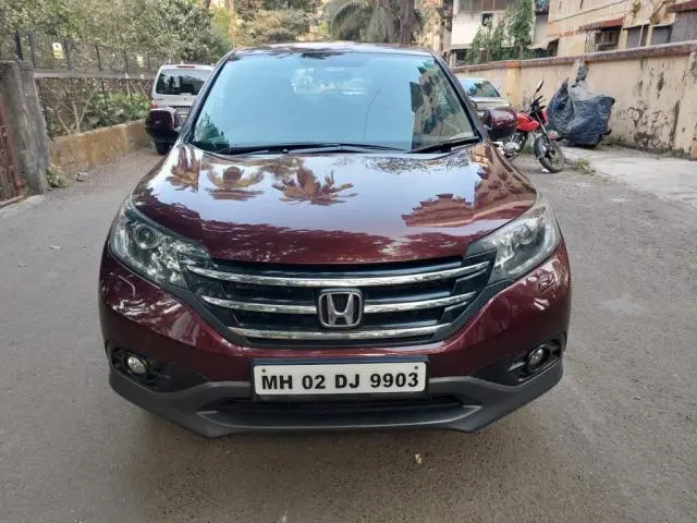 Honda CR-V 2.4L 4WD AVN 2014