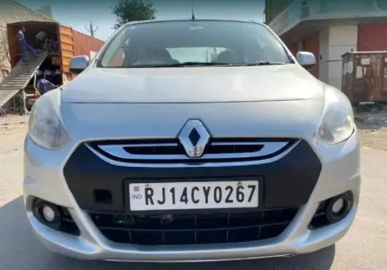 Renault Scala RXL DIESEL 2015