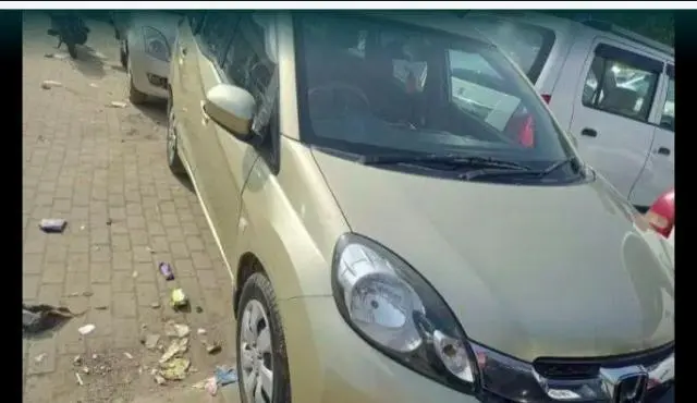 Honda Mobilio S i-DTEC 2015