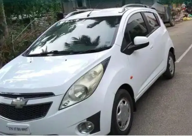 Chevrolet Beat LT Diesel 2011