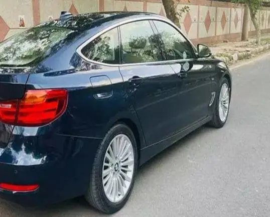 BMW 3 Series GT 320d Luxury Line 2015