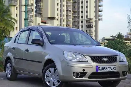 Ford Fiesta EXI 1.4 2006