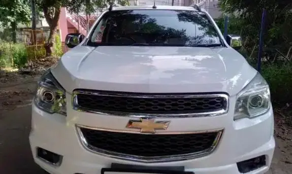 Chevrolet Trailblazer LTZ AT 2017