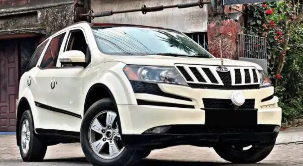 Mahindra XUV500 W8 2013