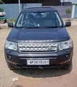 Land Rover Freelander 2 TD4 HSE 2011
