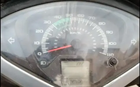 Honda Activa125 DLX 2017