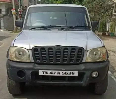 Mahindra Scorpio 2.6 DX CRDE 2004