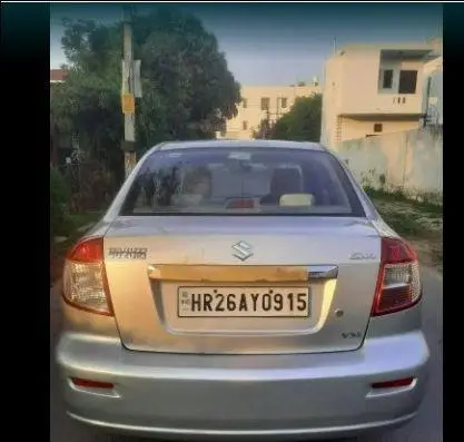 Maruti Suzuki SX4 VXi BS-IV 2009