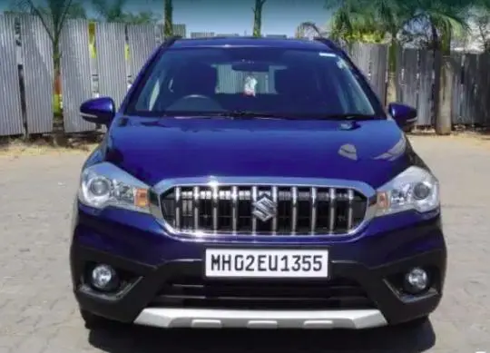 Maruti Suzuki S-Cross Zeta 1.3 2017