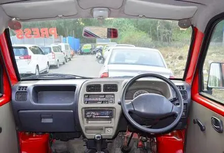 Maruti Suzuki Eeco 5 STR AC 2013