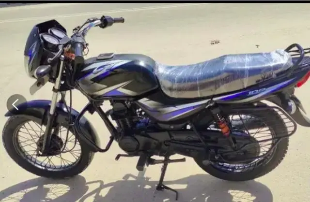 Bajaj CT 100 100cc 2018