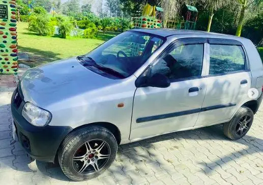 Maruti Suzuki Alto LX 2008
