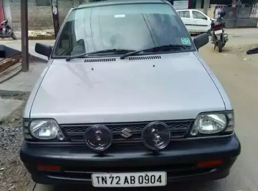 Maruti Suzuki 800 AC 2008