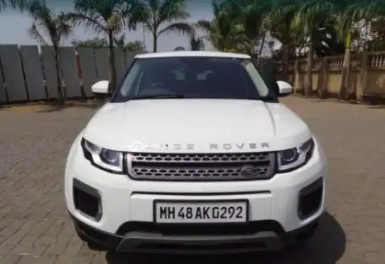 Land Rover Range Rover Evoque HSE 2016