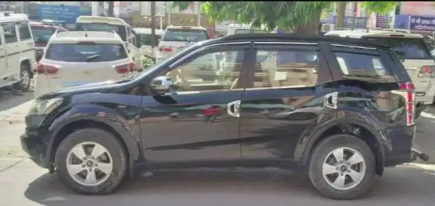 Mahindra XUV500 W8 2013