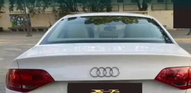 Audi A4 2.0 TDI 177 Bhp Premium Plus 2011