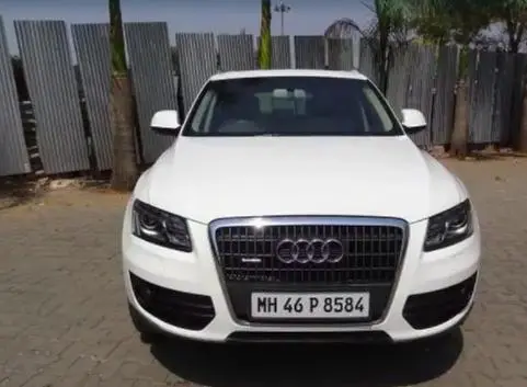 Audi Q5 2.0 TDI 2012