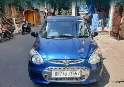 Maruti Suzuki ALTO 800 LXi 2015