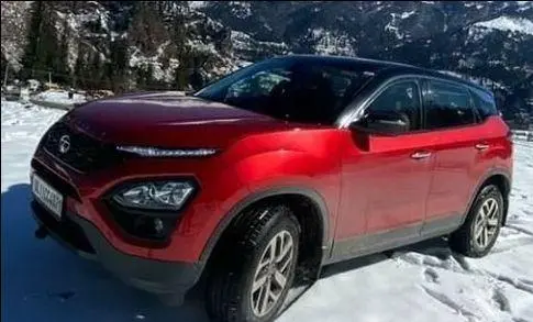 Tata Harrier XZA Plus BS6 2021