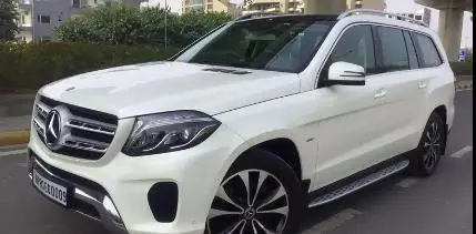 Mercedes-Benz GLS 350 d 2018