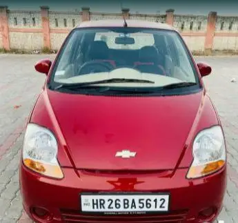 Chevrolet Spark LT 1.0 2010