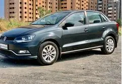 Volkswagen Ameo Highline 1.5L AT (D) 2017